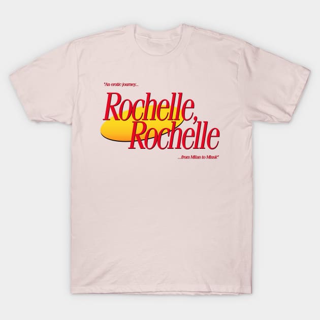 Rochelle T-Shirt by ModernPop